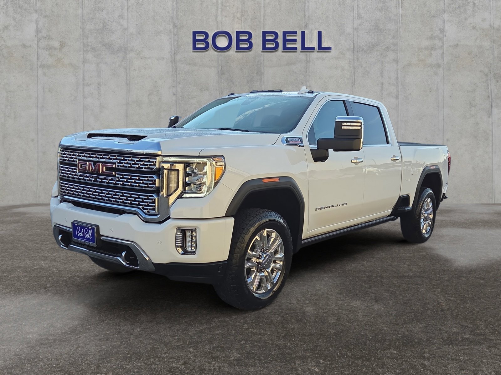 2021 GMC Sierra 2500 Denali HD Denali's photo