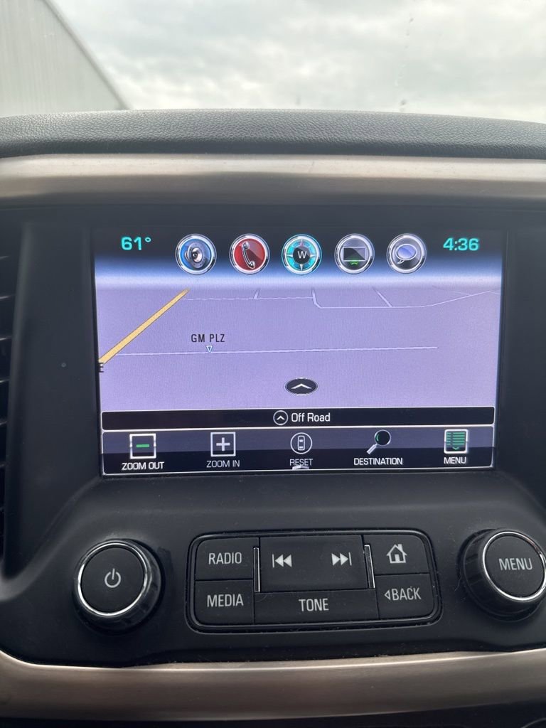 2017 Gmc Acadia Denali photo 14