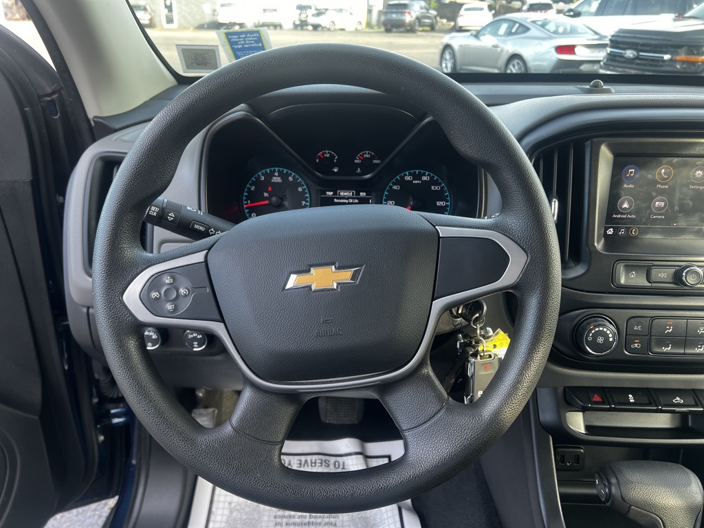 2020 Chevrolet Colorado Work Truck photo 7