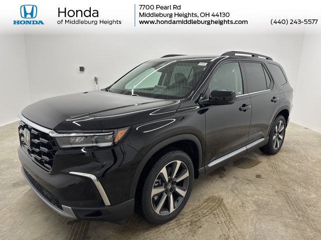 2025 Honda Pilot Touring's photo