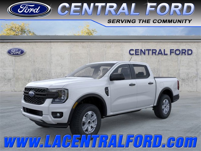 2025 Ford Ranger XL's photo