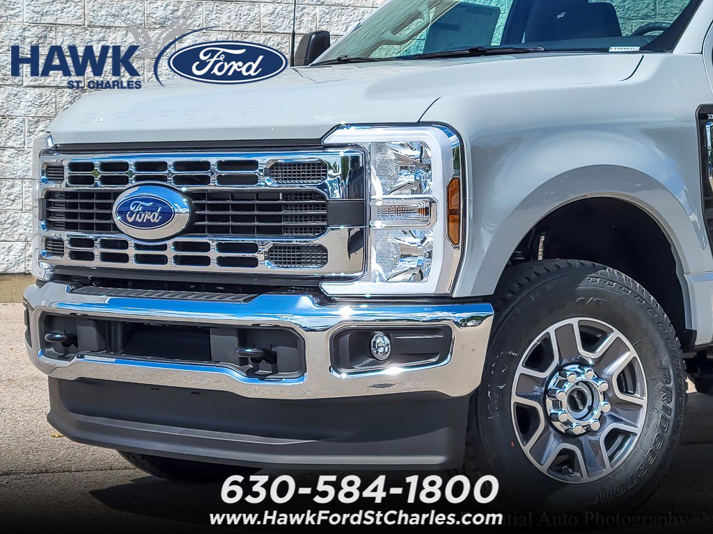 2025 FORD F-350 - Image 1