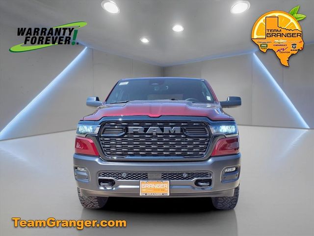 2026 Ram 1500 Warlock photo 2
