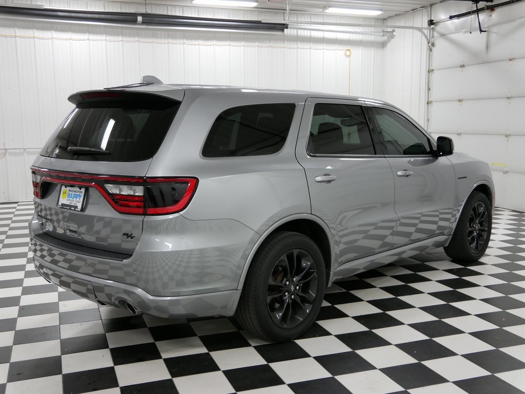 2021 Dodge Durango R/T photo 3
