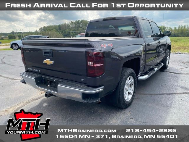 2015 Chevrolet Silverado 1500 LT1 photo 8