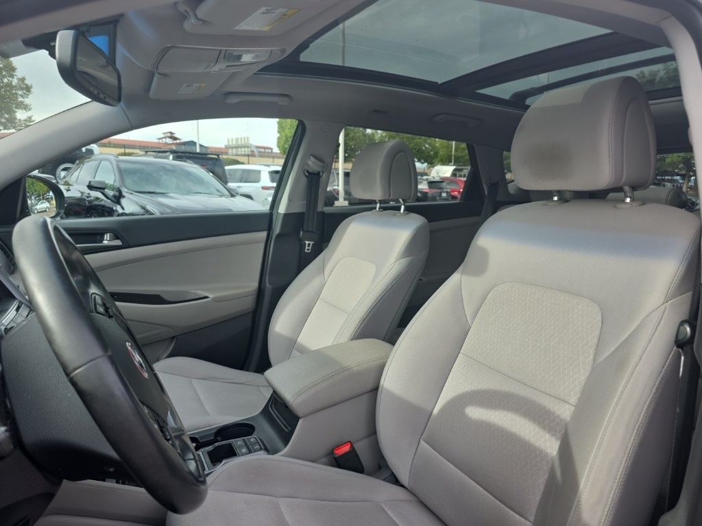 2018 Hyundai Tucson Plus Eco Sport Value Base Ultimate photo 21