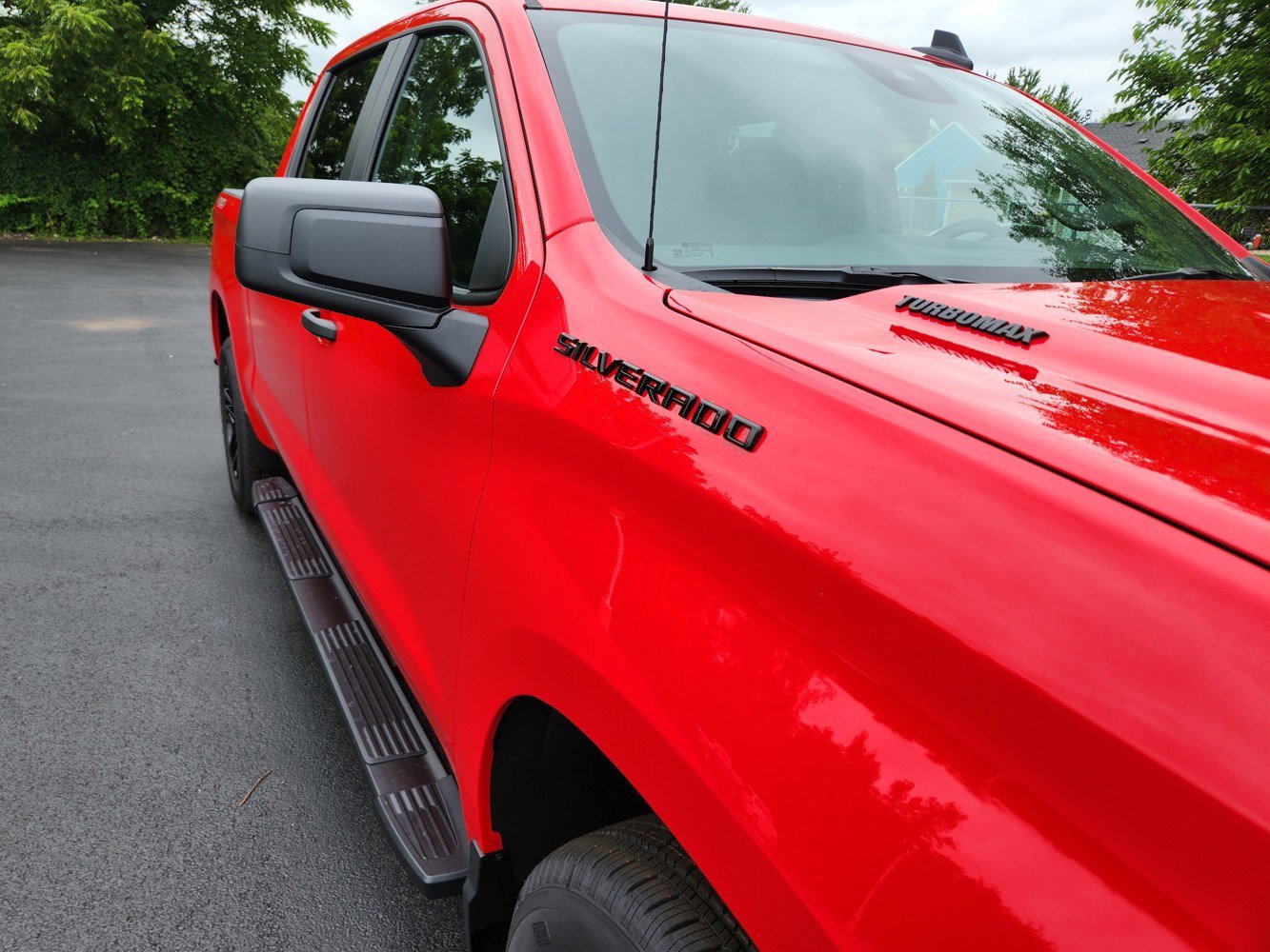 2025 Chevrolet Silverado 1500 Custom photo 26