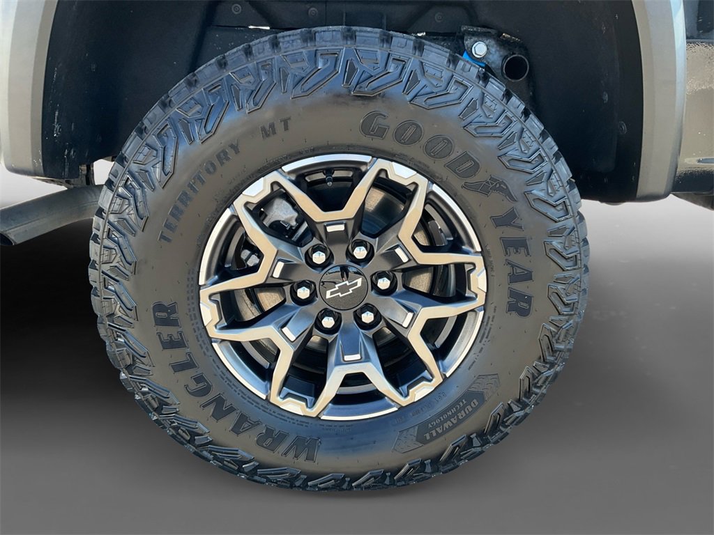 2024 Chevrolet Colorado ZR2 photo 8