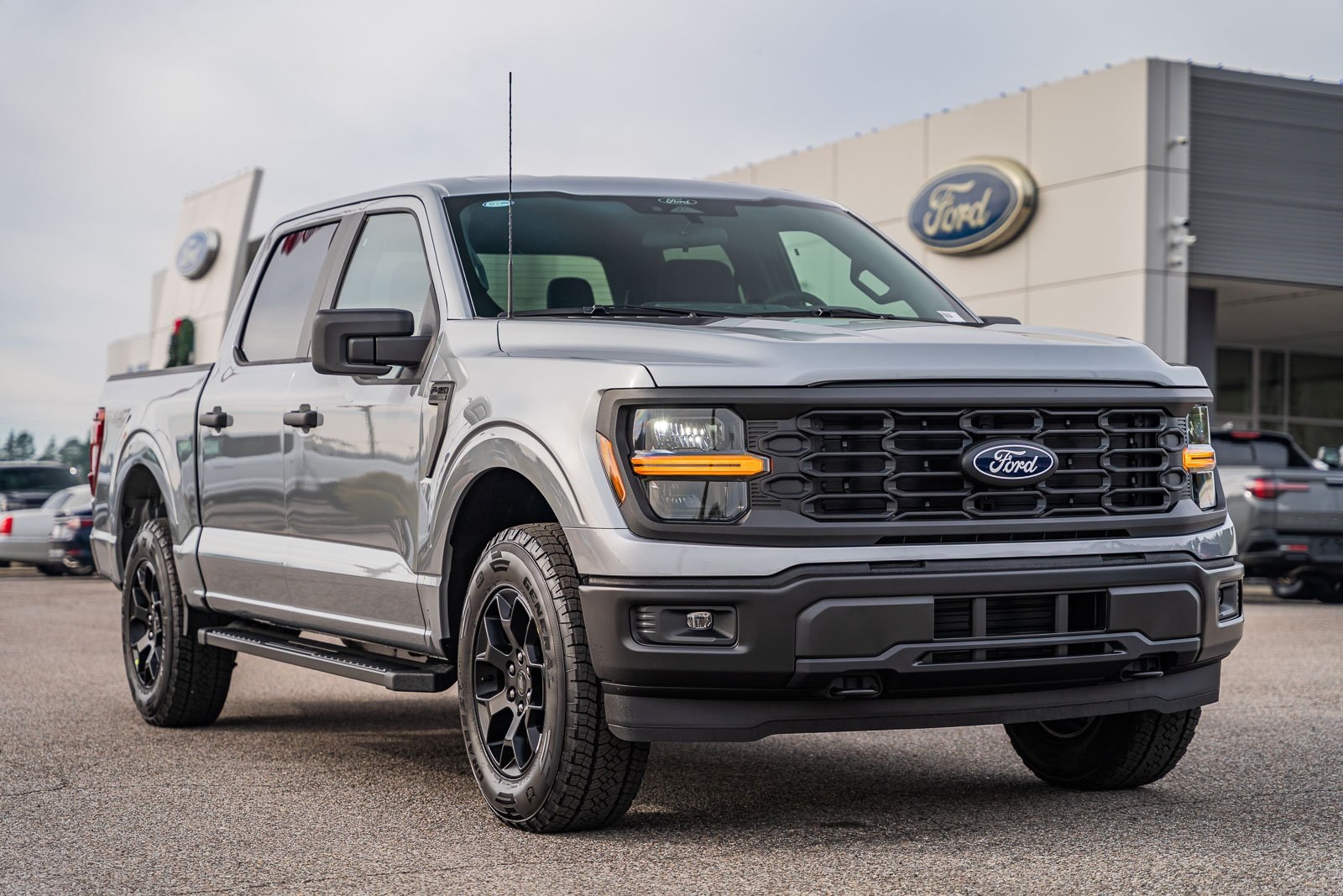 2025 Ford F-150 STX's photo