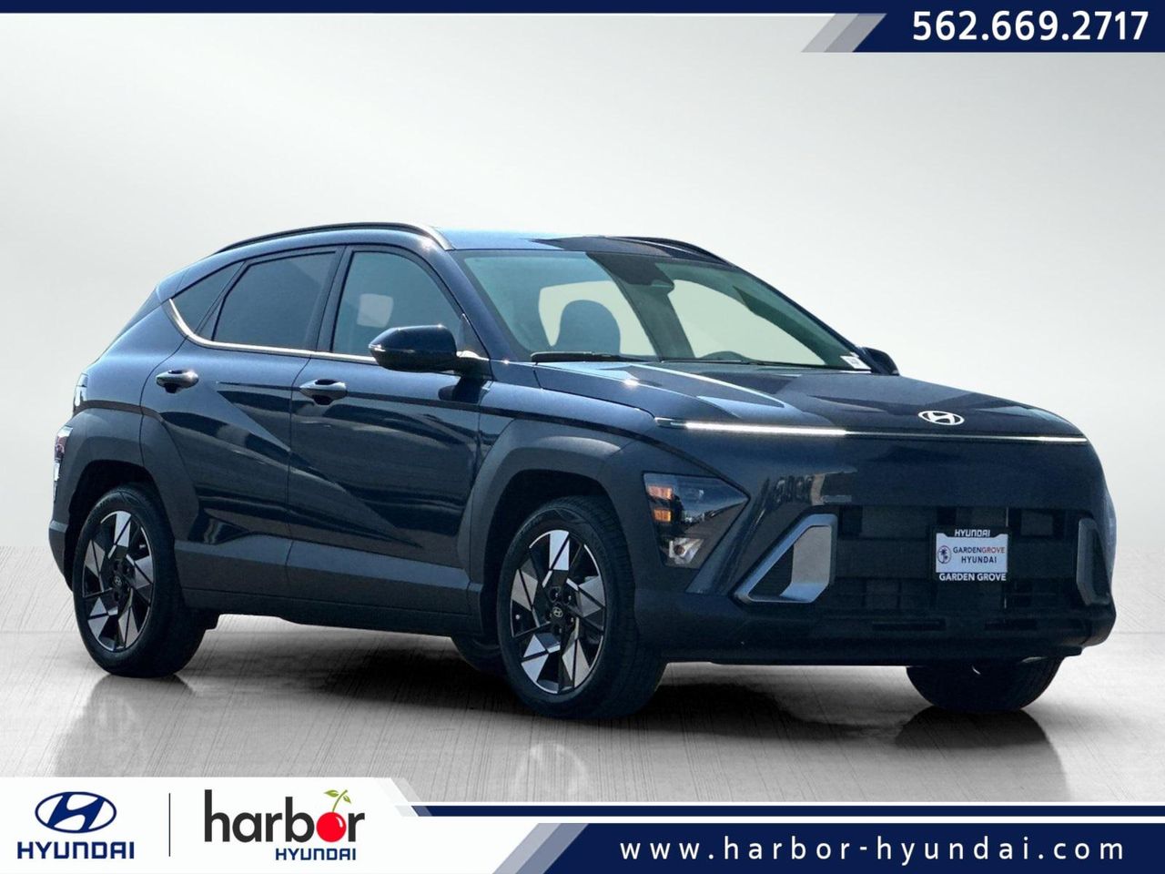 2025 Hyundai Kona SEL's photo