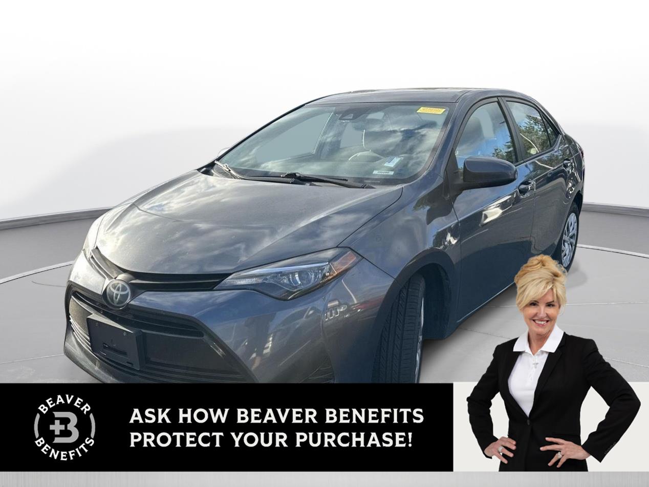 2019 Toyota Corolla LE's photo