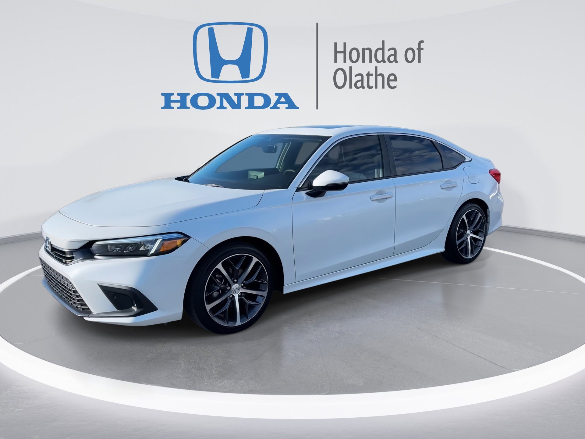 2023 Honda Civic Touring photo 3