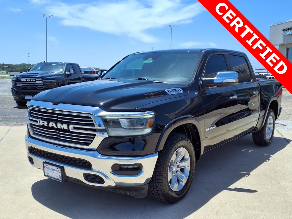 2022 Ram 1500 Laramie photo 3