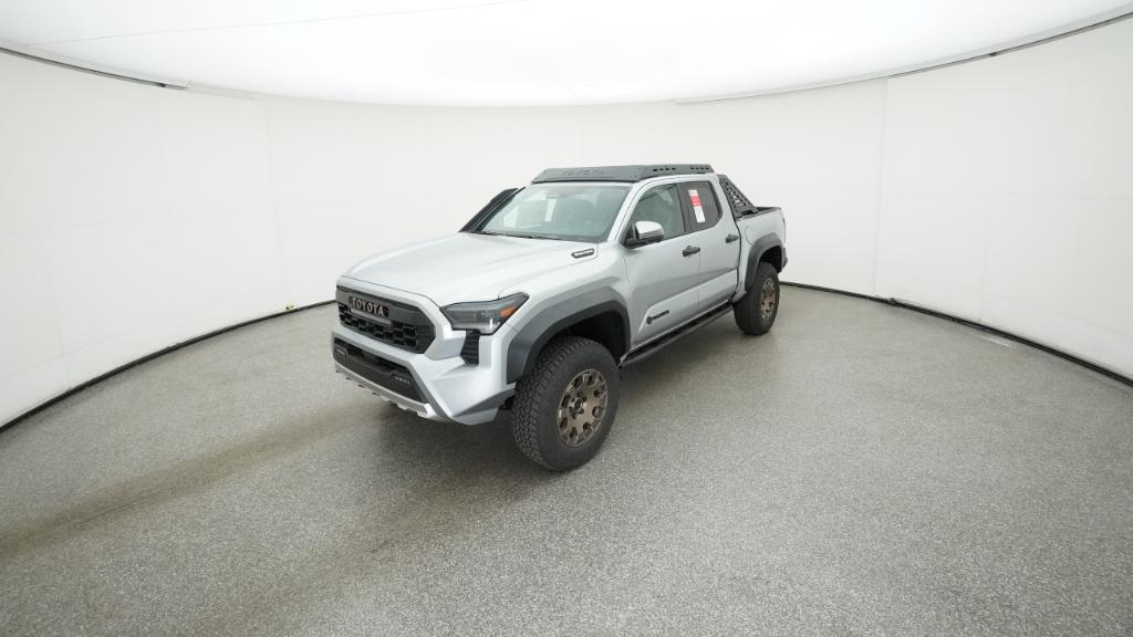 2025 Toyota Tacoma Trailhunter's photo