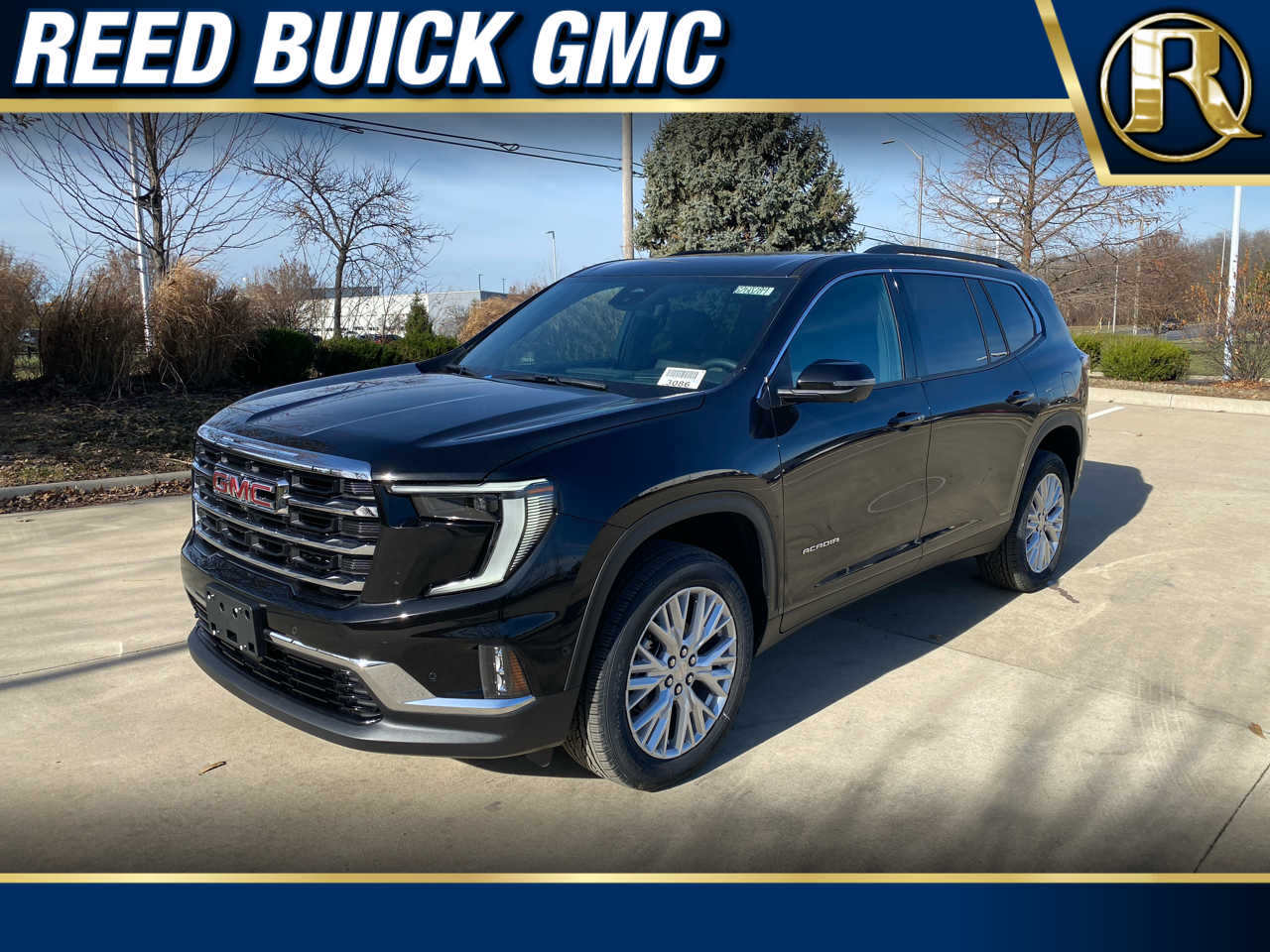 2026 GMC Acadia Elevation's photo