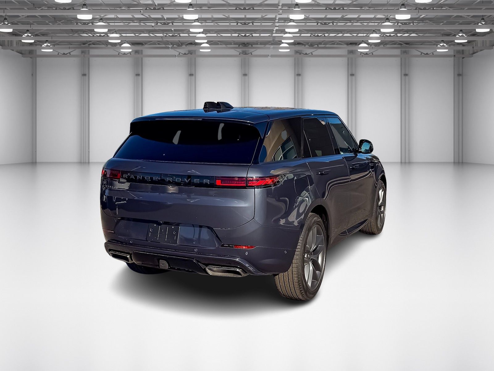 2025 Land Rover Range Rover Sport SE photo 4