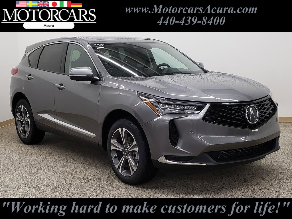 2025 Acura RDX Technology Package's photo