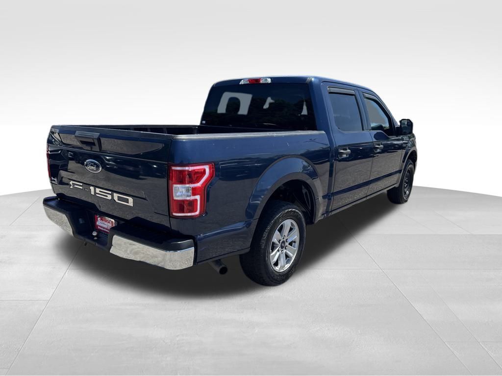 2019 Ford F-150 XLT photo 7