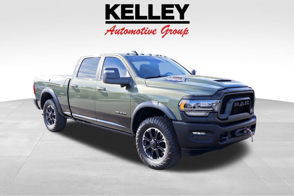 2023 RAM Ram 2500 Pickup Rebel's photo