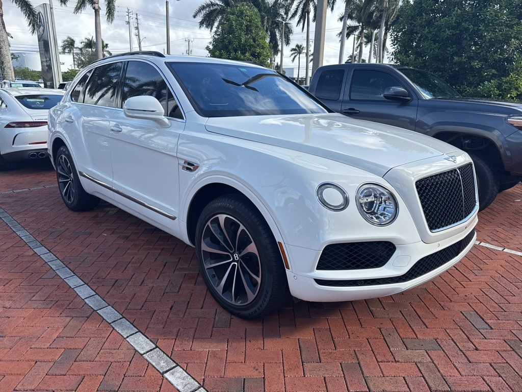 2019 Bentley Bentayga Base's photo