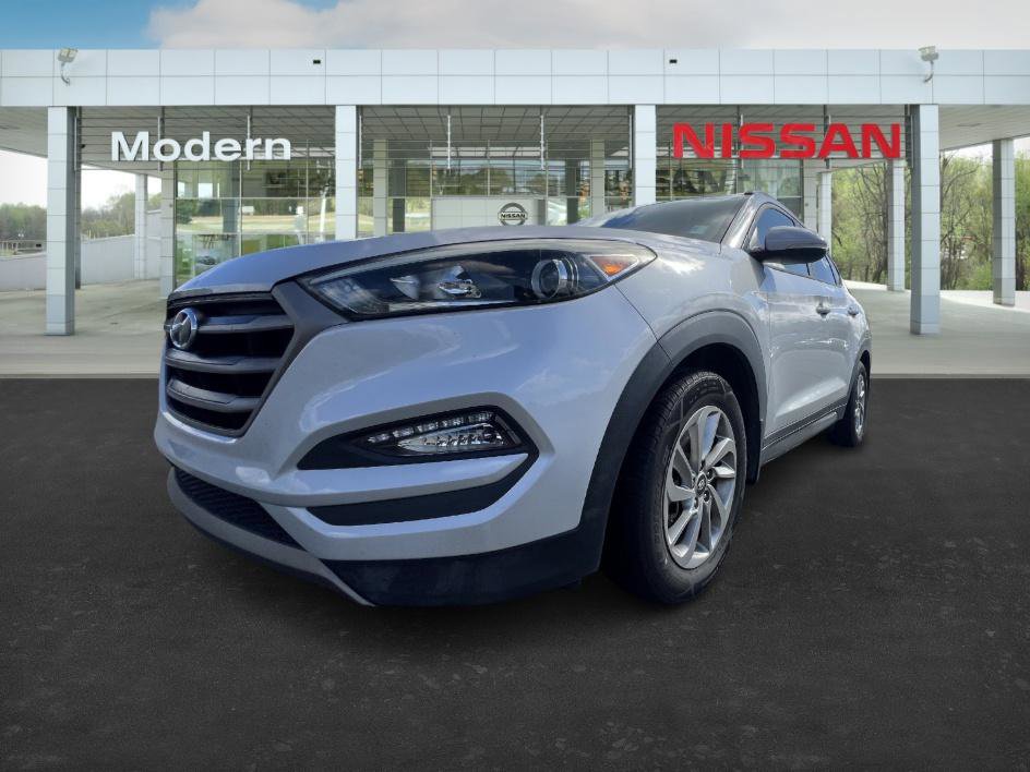 2016 Hyundai Tucson Eco photo 11