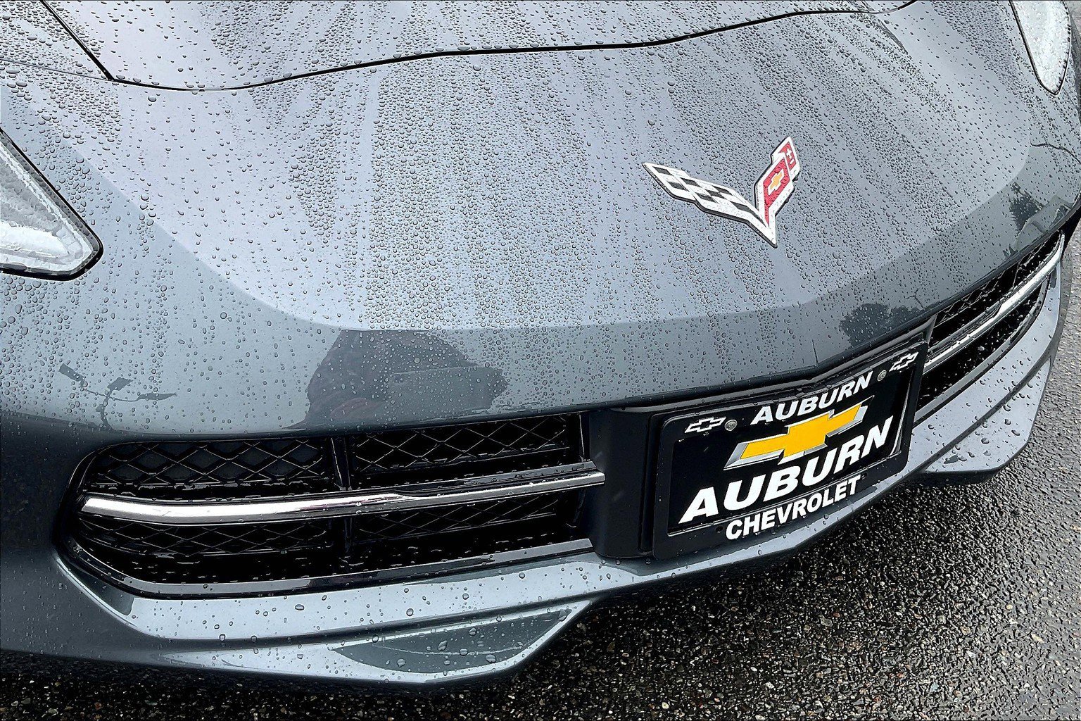 2014 Chevrolet Corvette Stingray Z51 3LT photo 26