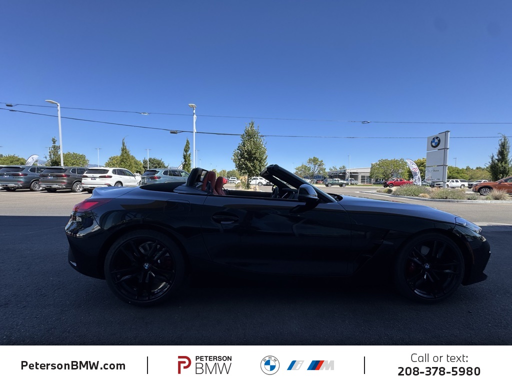 2026 Bmw Z4 M40i photo 8