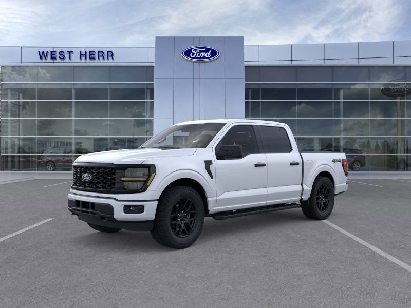 2025 Ford F-150 STX photo 2
