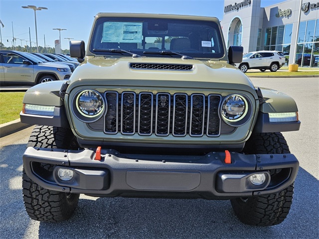 2025 Jeep Gladiator Mojave photo 2