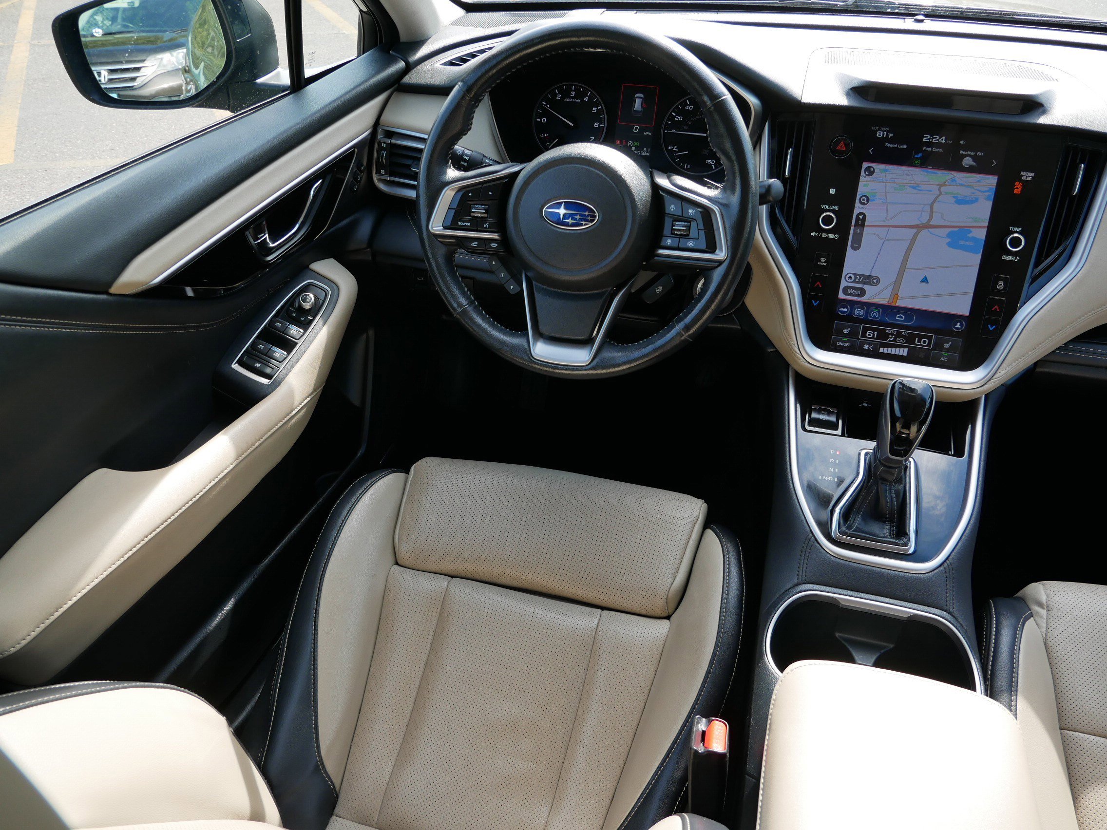 2022 Subaru Outback Limited XT photo 9