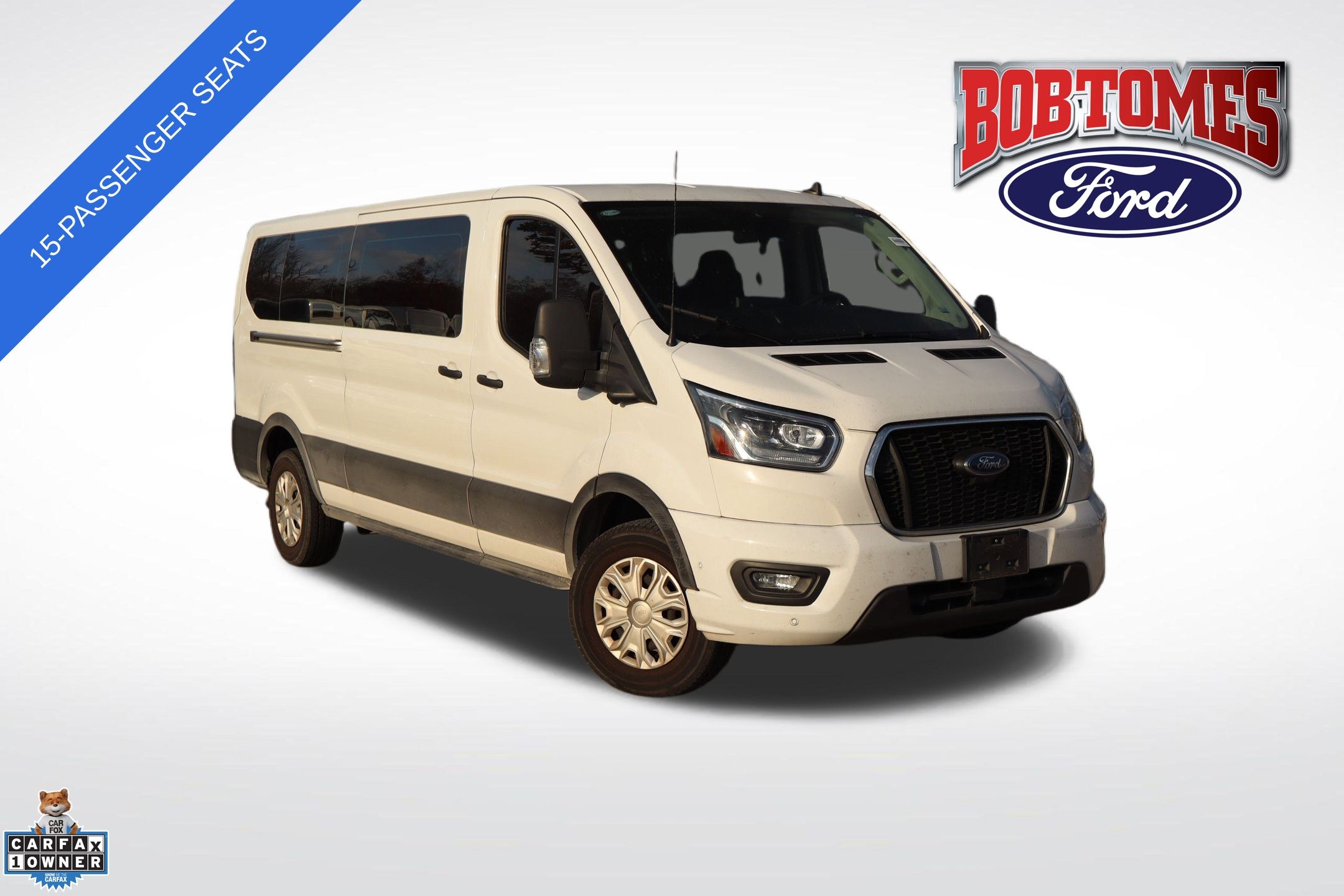 2023 Ford Transit Passenger Van XLT's photo