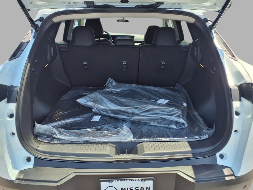 2025 Nissan Murano SV photo 21