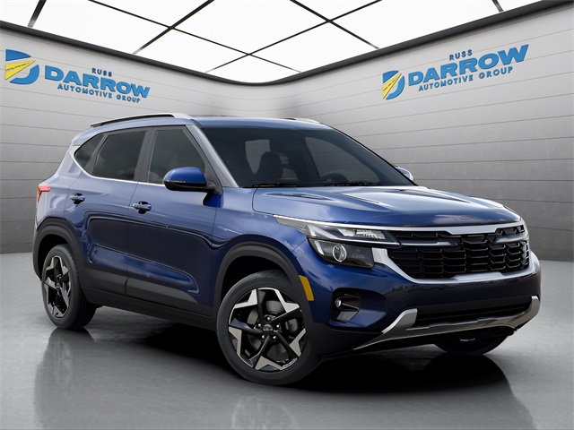 2025 Kia Seltos EX photo 4
