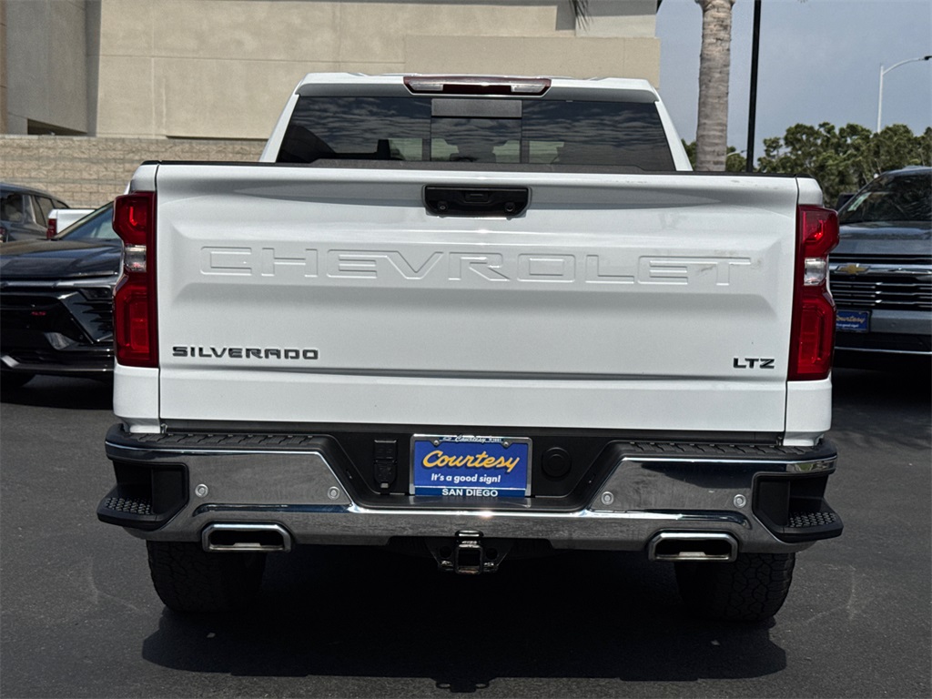 2023 Chevrolet Silverado 1500 LTZ photo 10