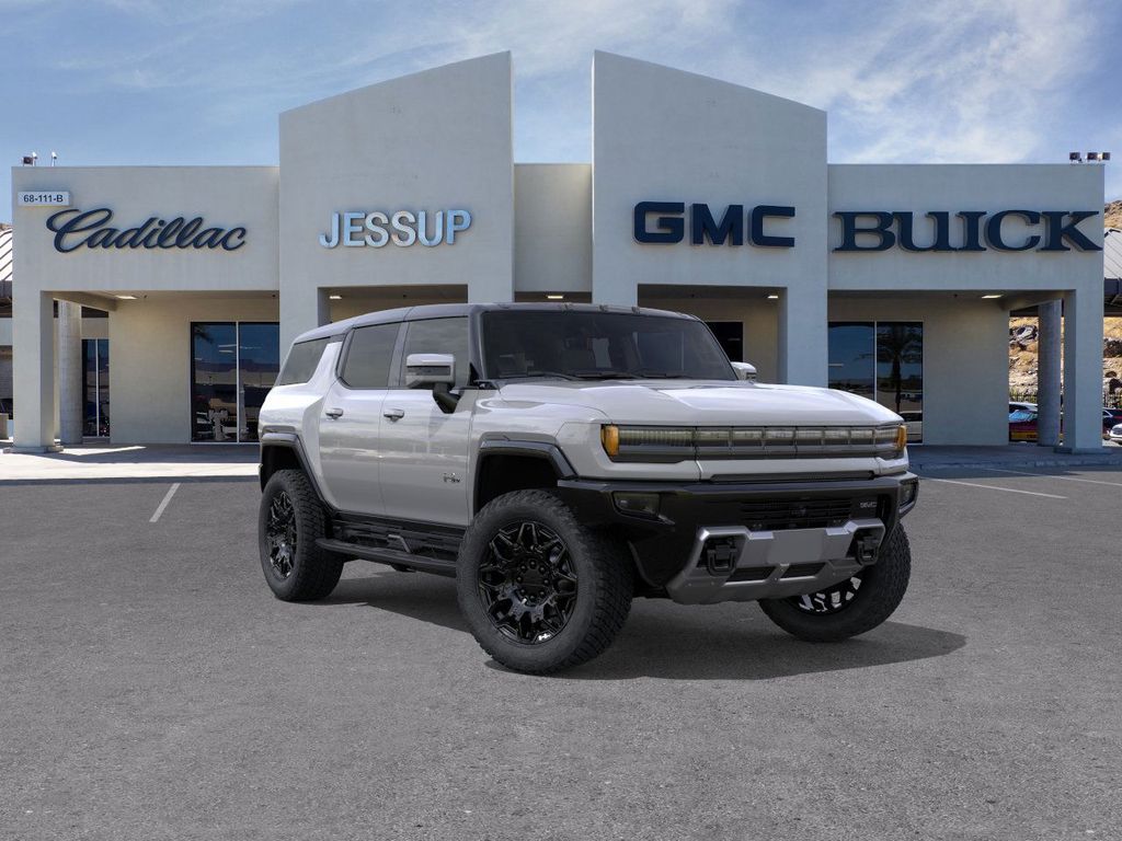 2026 GMC HUMMER EV 2X's photo