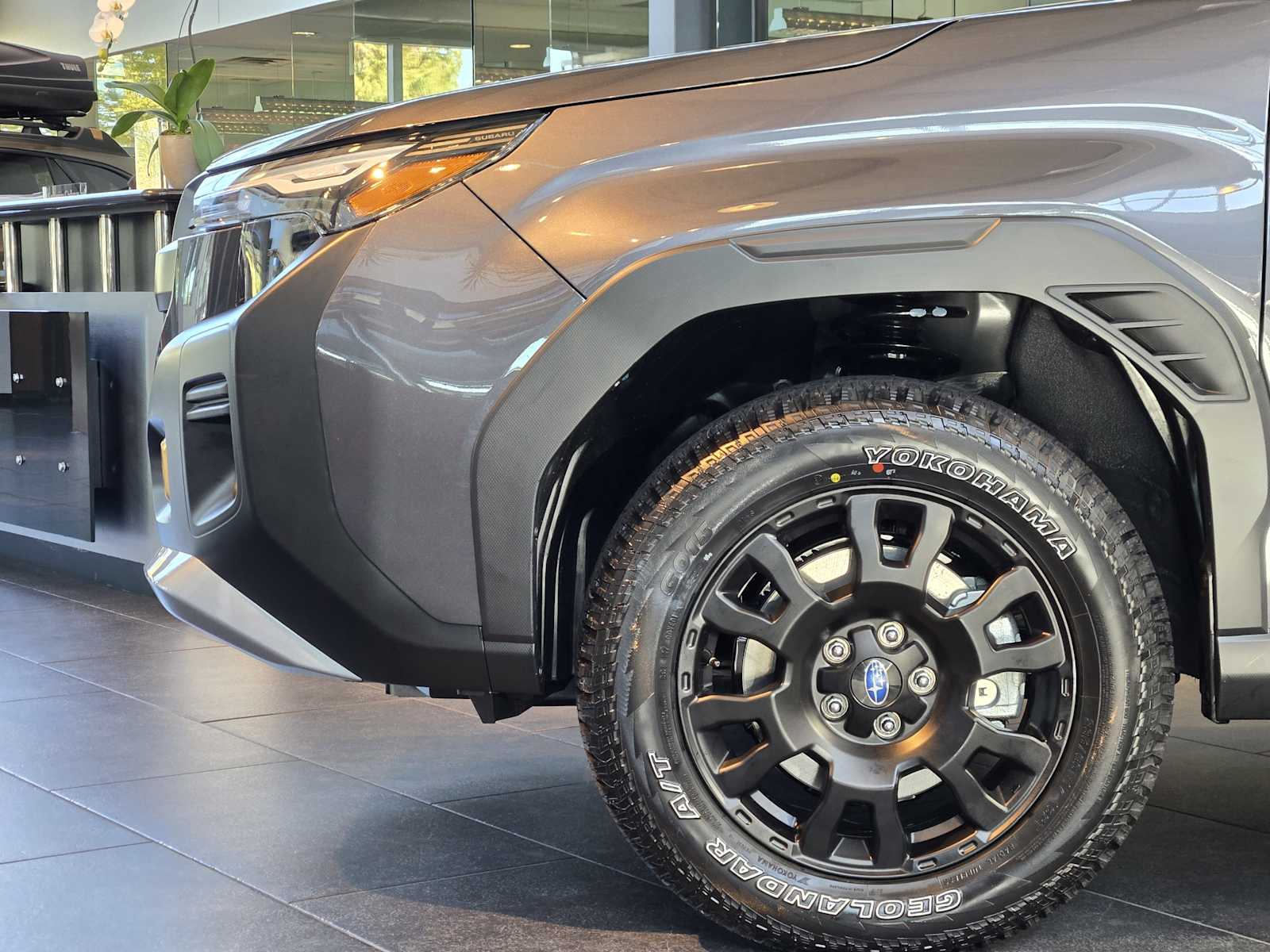 2026 Subaru Forester Wilderness photo 2