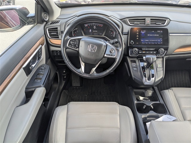 2018 Honda CR-V EX-L photo 15