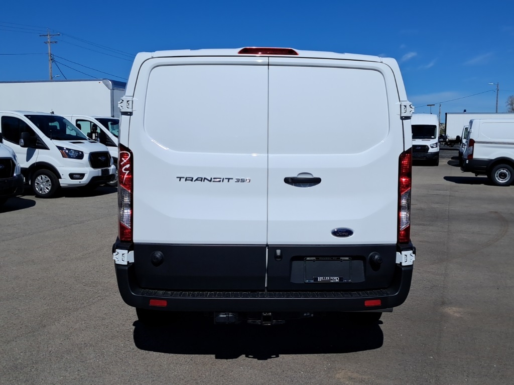 2025 Ford Transit Cargo Van photo 3