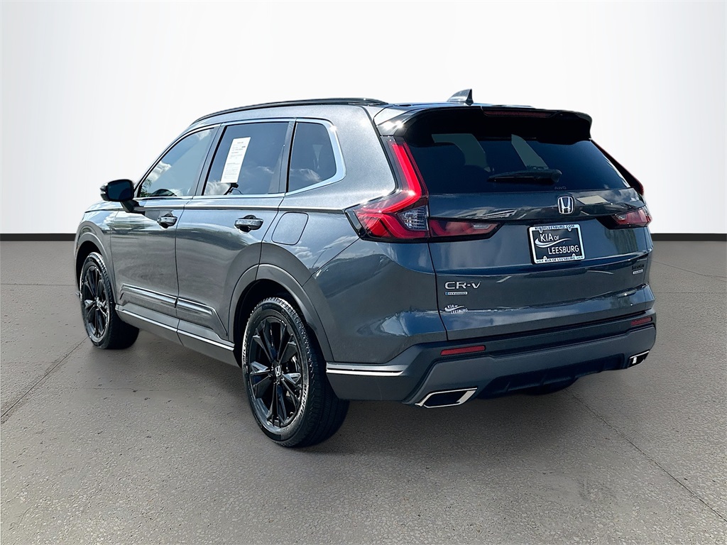 2024 Honda CR-V Hybrid Sport Touring photo 3