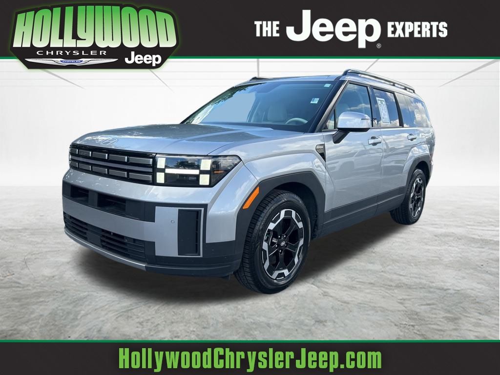 2024 Hyundai Santa Fe SEL's photo