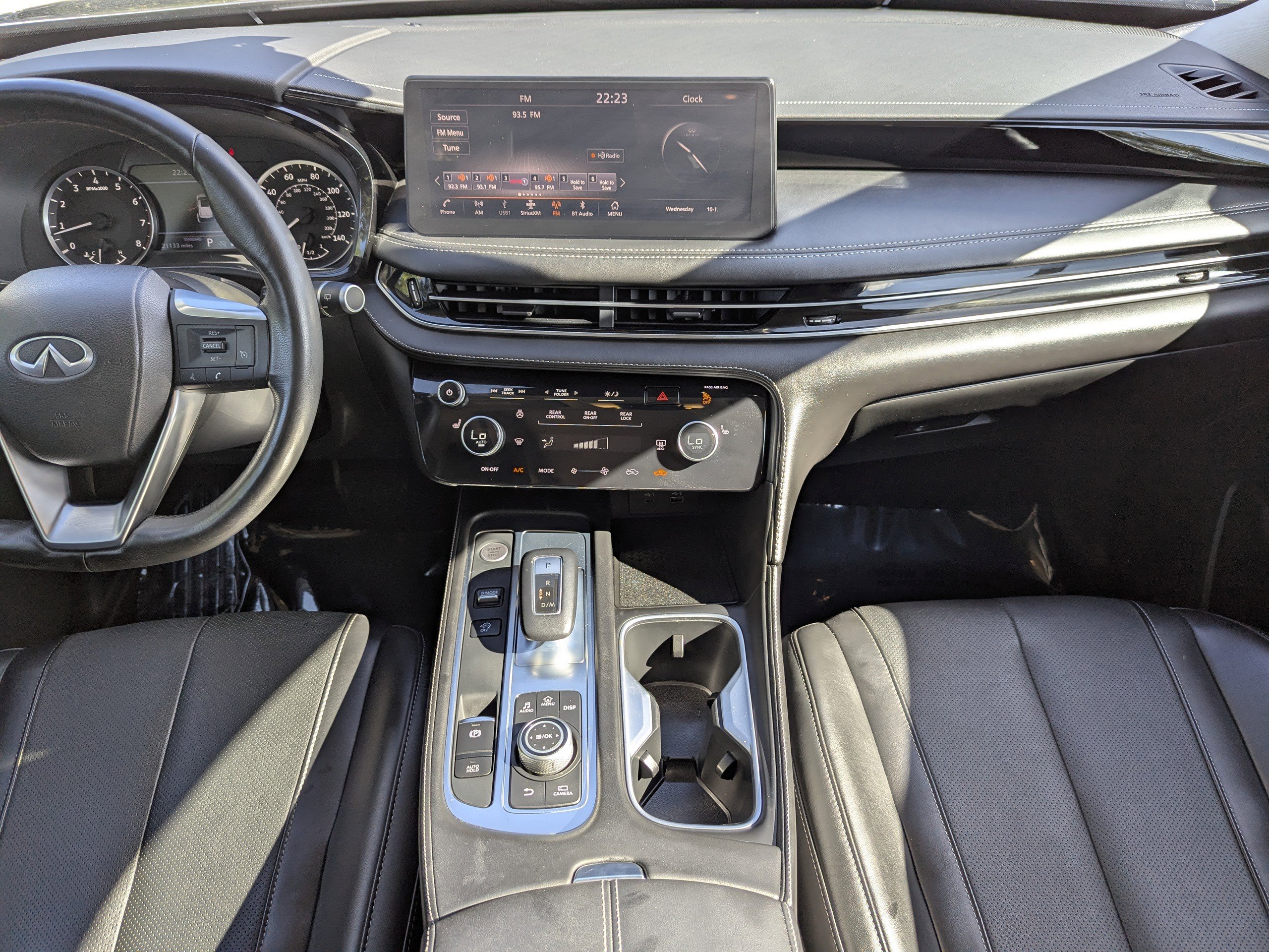2022 Infiniti QX60 Pure photo 17