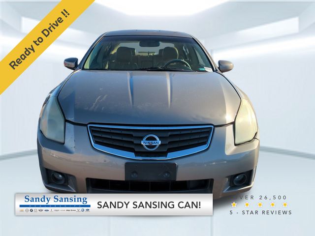 2008 Nissan Maxima SL