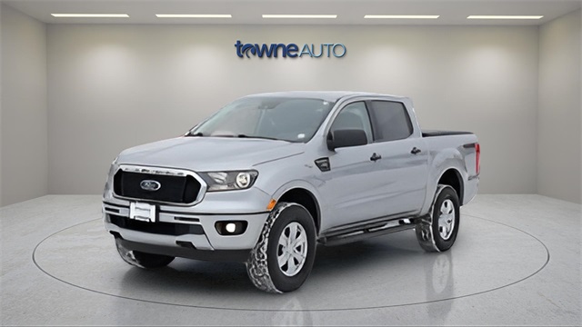 2020 Ford Ranger XLT's photo