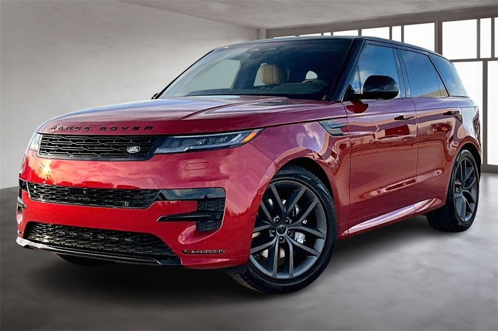 2026 Land Rover Range Rover Sport