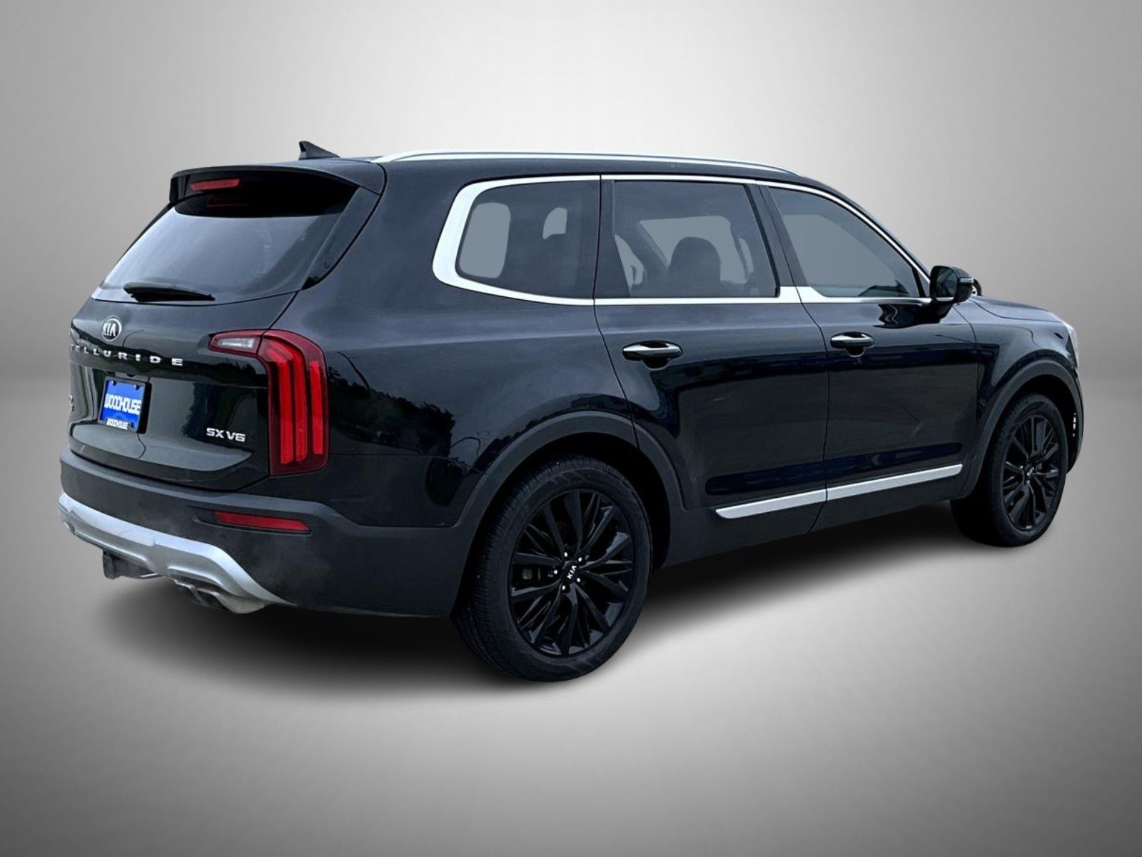 2021 Kia Telluride SX photo 2