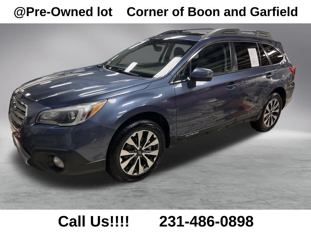2015 Subaru Outback Limited's photo