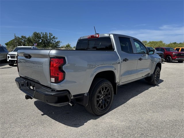 2025 Chevrolet Colorado LT photo 5