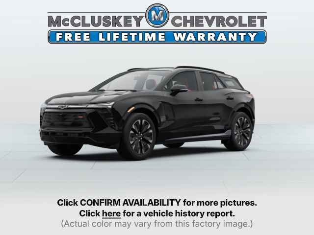 2024 Chevrolet Blazer EV RS's photo