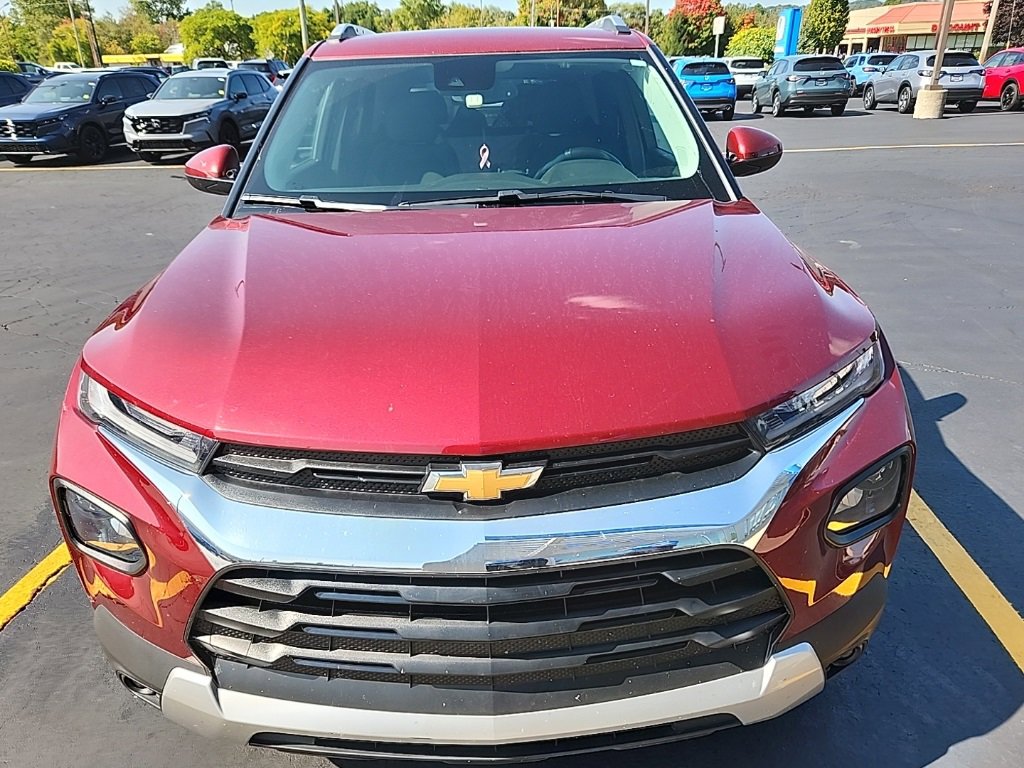 2023 Chevrolet Trailblazer LT photo 9