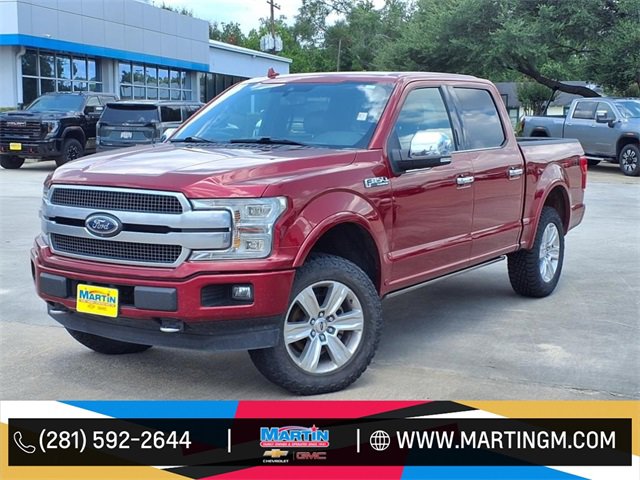 2018 Ford F-150
